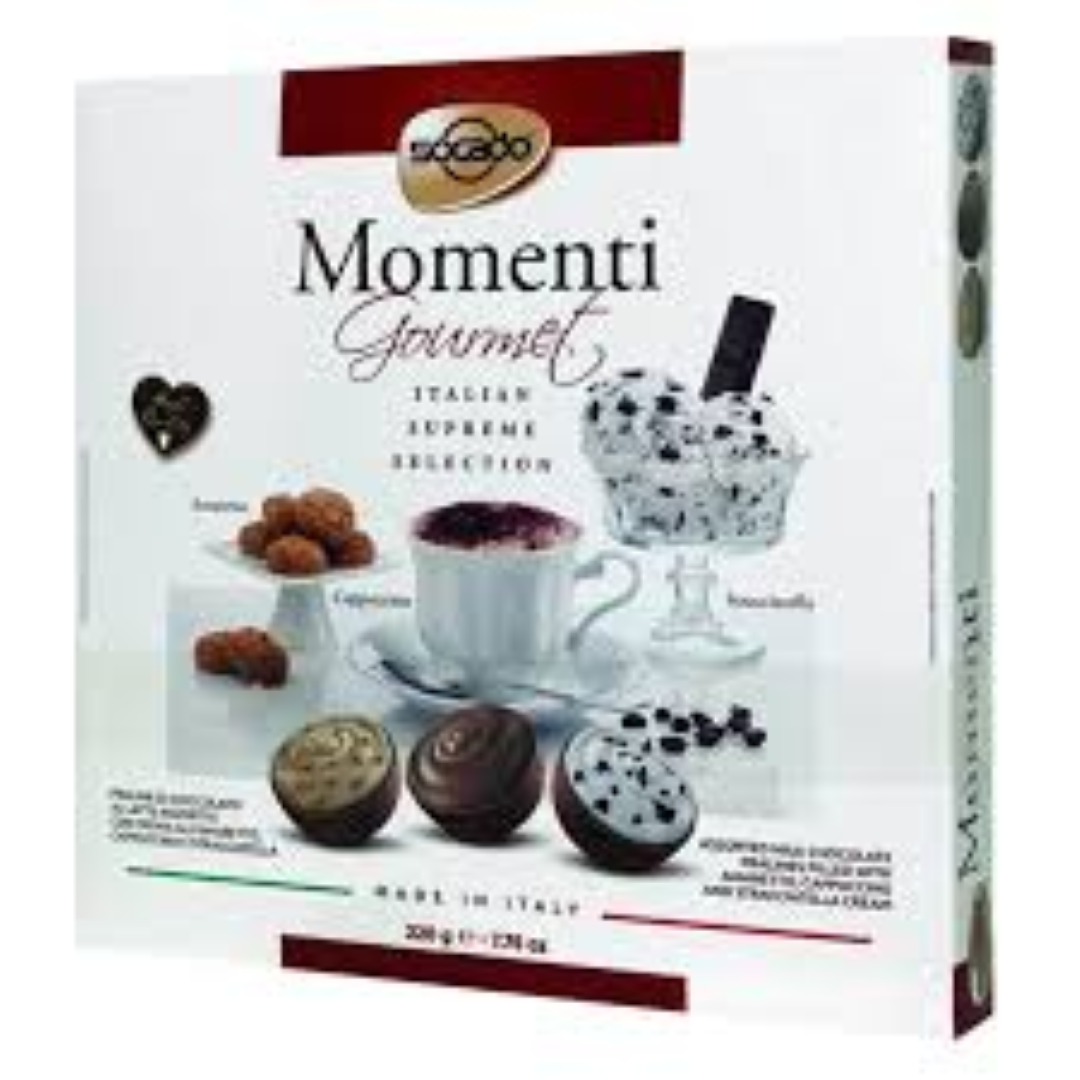 SOCADO MOMENTI GOURMET 220G